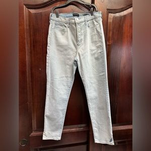 Banana Republic High Rise Skinny